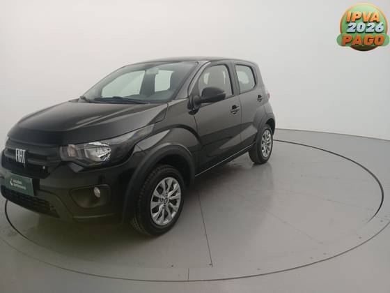 FIAT MOBI 1.0 EVO FLEX LIKE. MANUAL FIAT MOBI 1.0 EVO FLEX LIKE. MANUAL